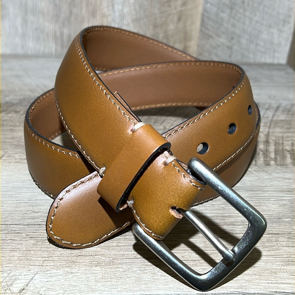 FOSSIL Dress Belt Leather